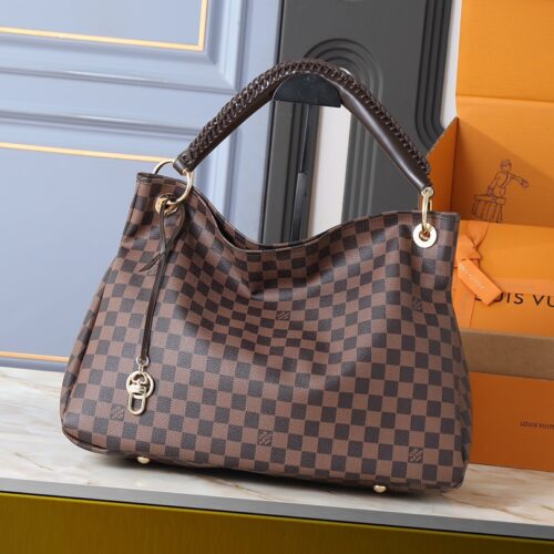 Louis Vuitton Damier Ebene Canvas Artsy MM N40249