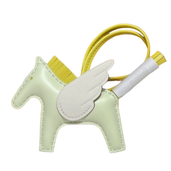 Hermès Rodeo Pegase Bag Charms