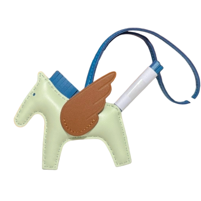 Hermès Rodeo Pegase Bag Charms