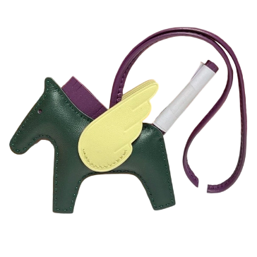 Hermès Rodeo Pegase Bag Charms