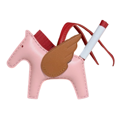 Hermès Rodeo Pegase Bag Charms