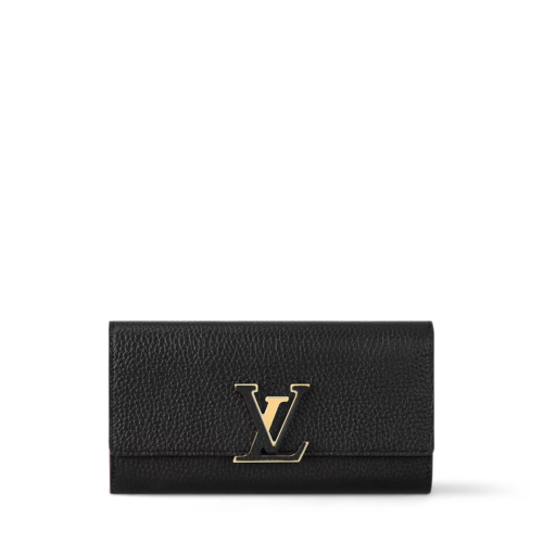 Louis Vuitton M61248 Capucines Wallet