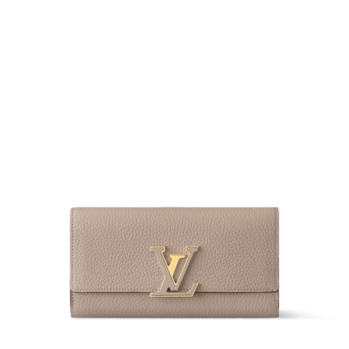 Louis Vuitton M61249 Capucines Wallet