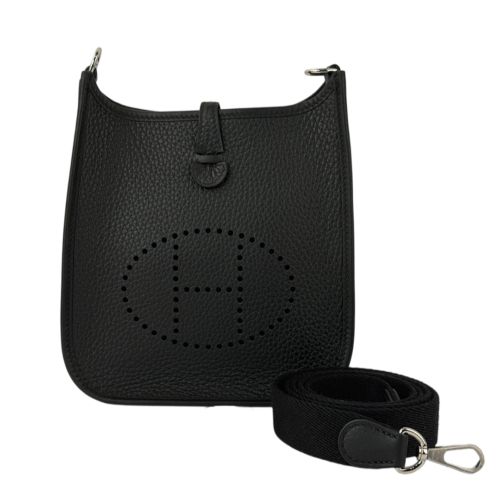 Hermès Evelyne 16 Amazone Black Palladium Hardware