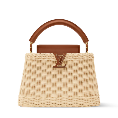 Louis Vuitton M28542 Capucines BB