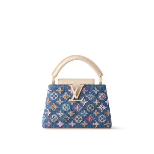 Louis Vuitton M12947 Capucines Mini