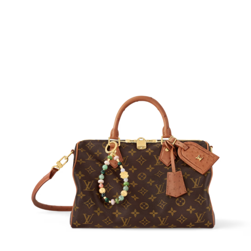 Louis Vuitton N87212 Speedy Soft 30 Boho